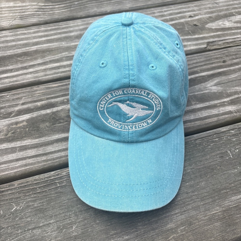 Center For Coastal Studies Provincetown Strapback Baseball Hat Cap Adjustable